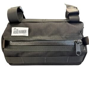 ROAD RUNNER BURRITO SUPREME HANDLEBAR BAG: 2.6L